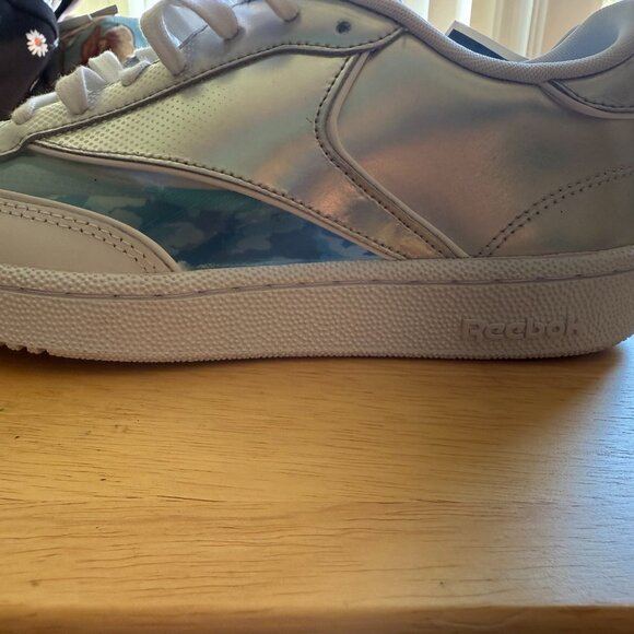 Reebok Wonder Woman 1984 Limited Edition Tennis Shoes Unisex Size 7 NEW NO BOX - Picture 7 of 16